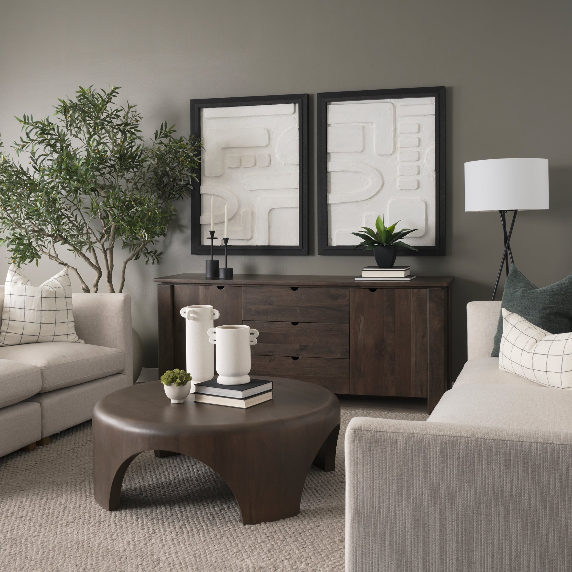 Central Designs Shima Coffee Table - Thumbnail 4