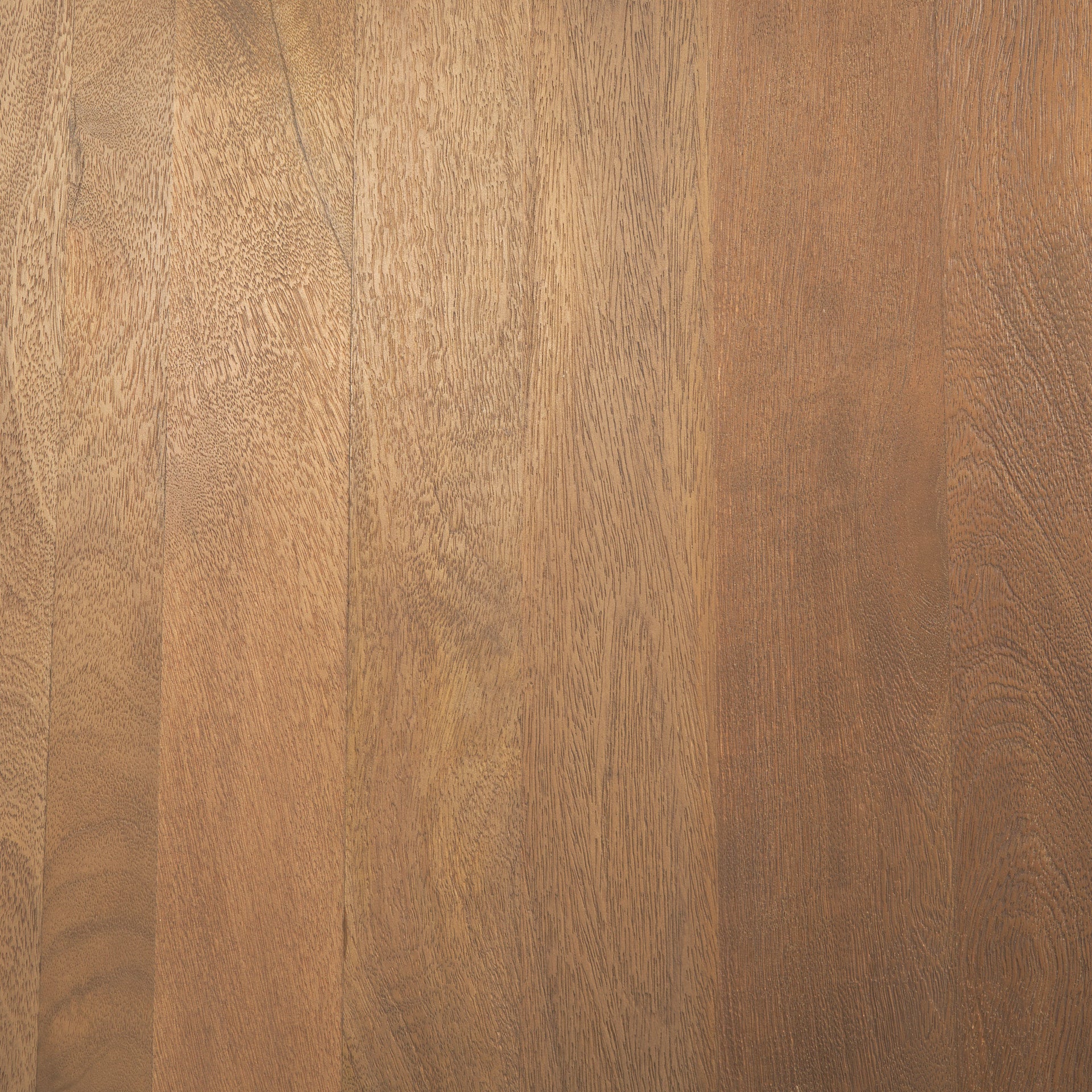 Swanson 60" Light Brown Wood Round Pedestal Dining Table - Central Designs