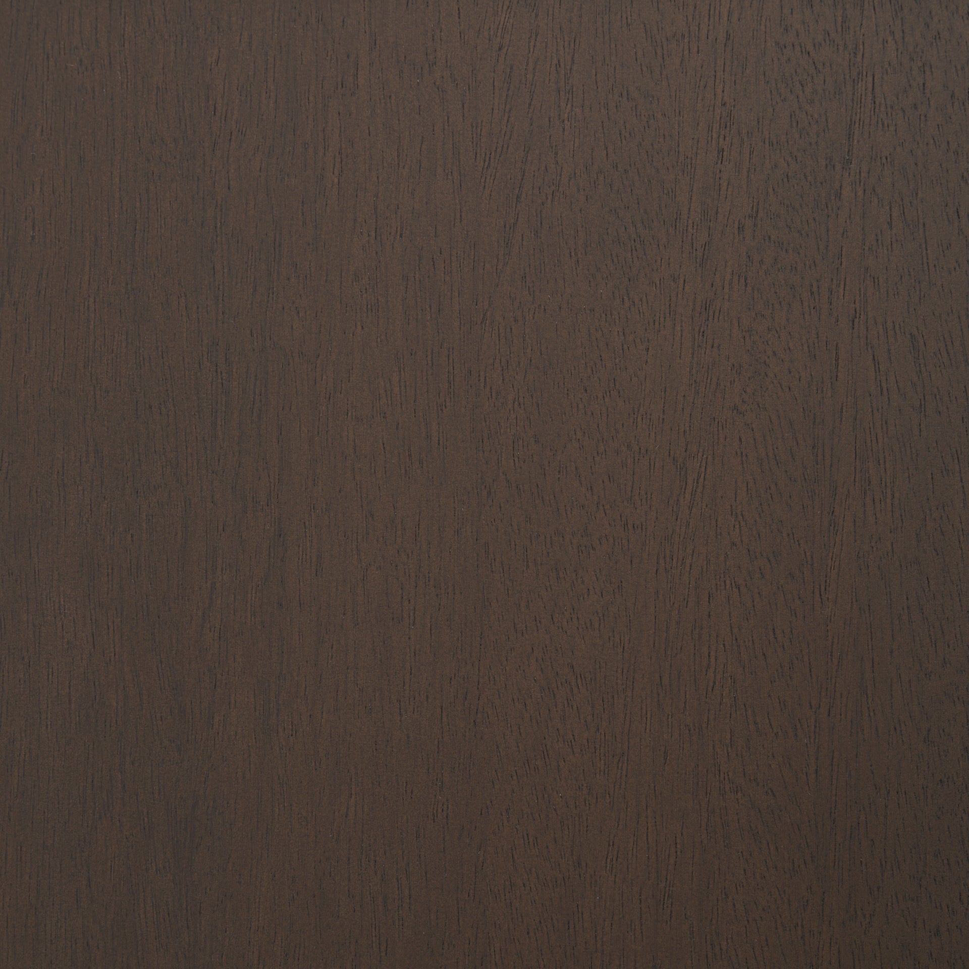 Welborn 84" Dark Brown Wood Rectangular Dining Table