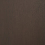 Welborn 72" Dark Brown Wood Rectangular Dining Table