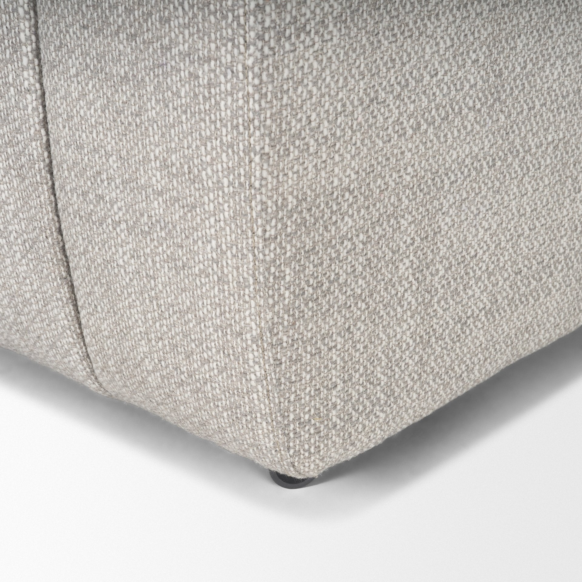 Wilkins Gray Performance Fabric Upholstered Dining Chair - Central Designs