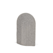 Kael Resin Textured Sandstone Decorative Object - Central Designs