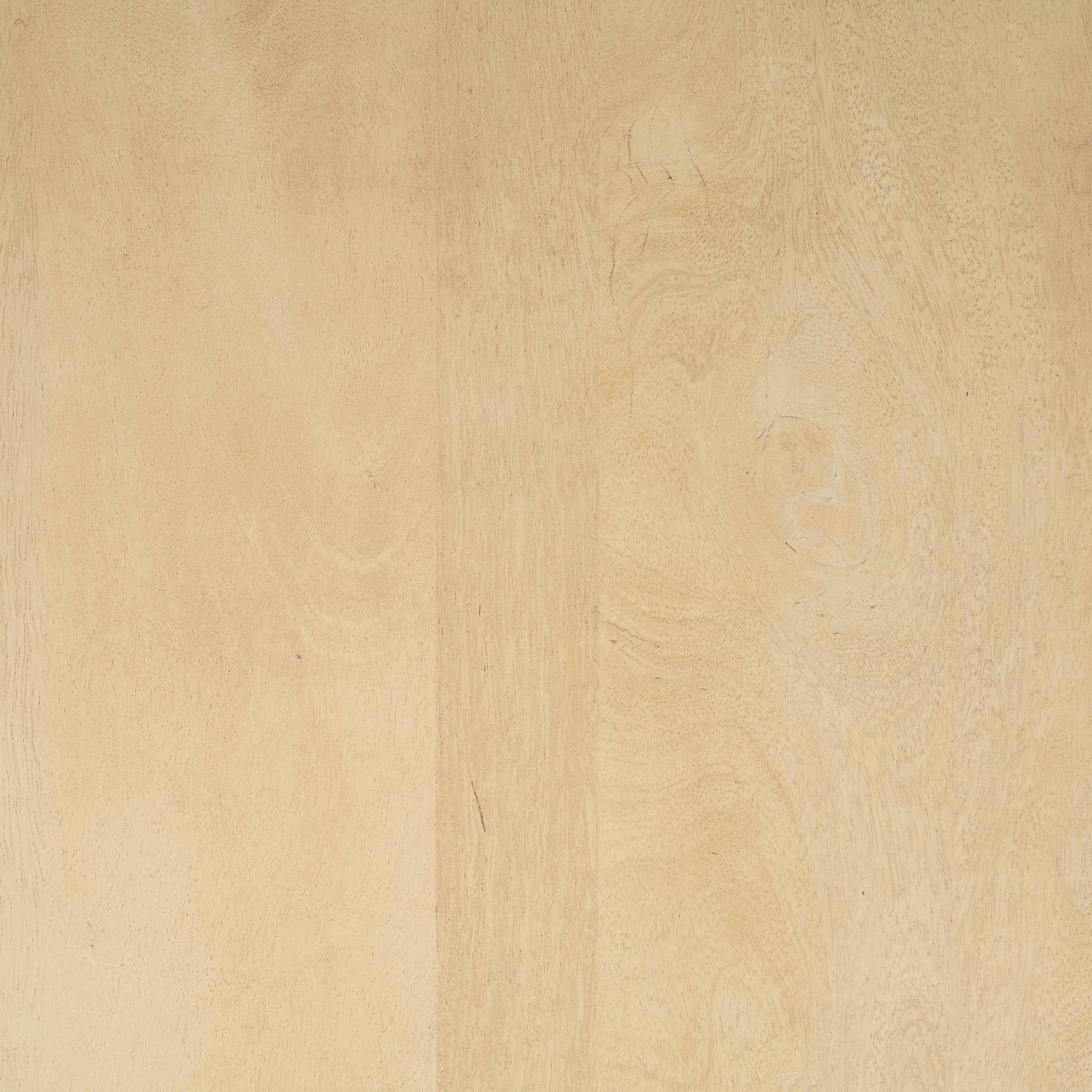 Crossman 60" Round Blonde Solid Wood & Base Dining Table