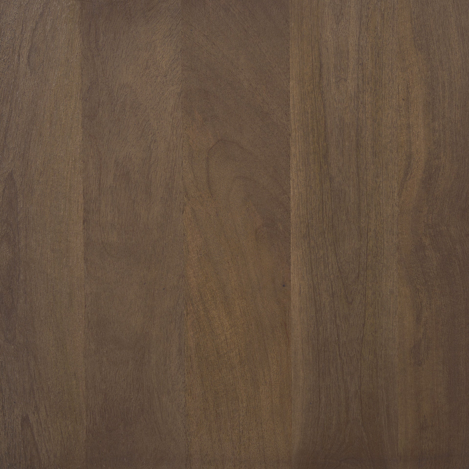 Braxton Dark Brown Wood w/ Antique Brass Metal Three Shelf Shelving Unit - Central Designs