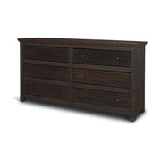 Rhett Reclaimed Wood 6 Drawer Cabinet - Central Designs