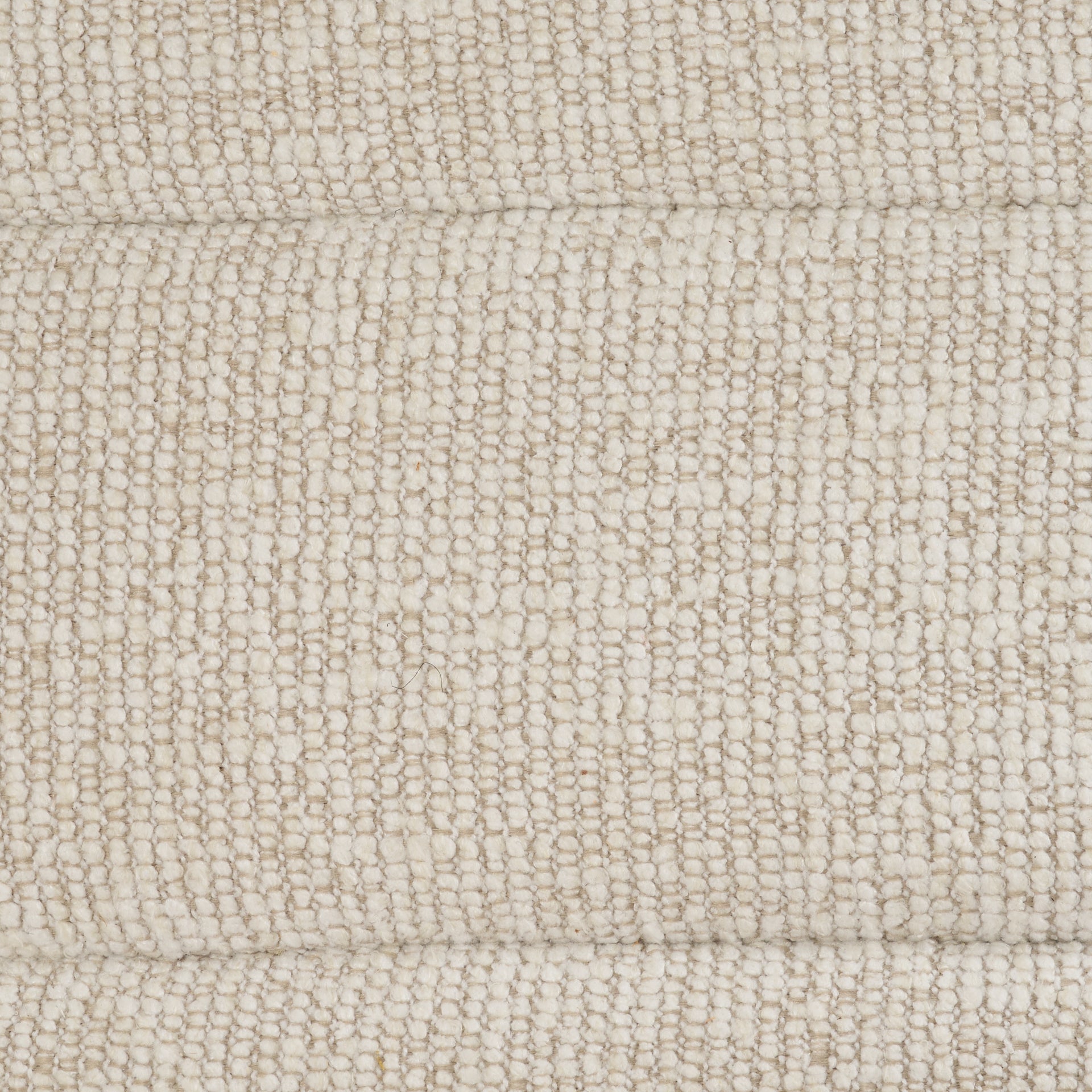 Fonda Cream Fabric w/ Natural Jute Swivel Accent Chair