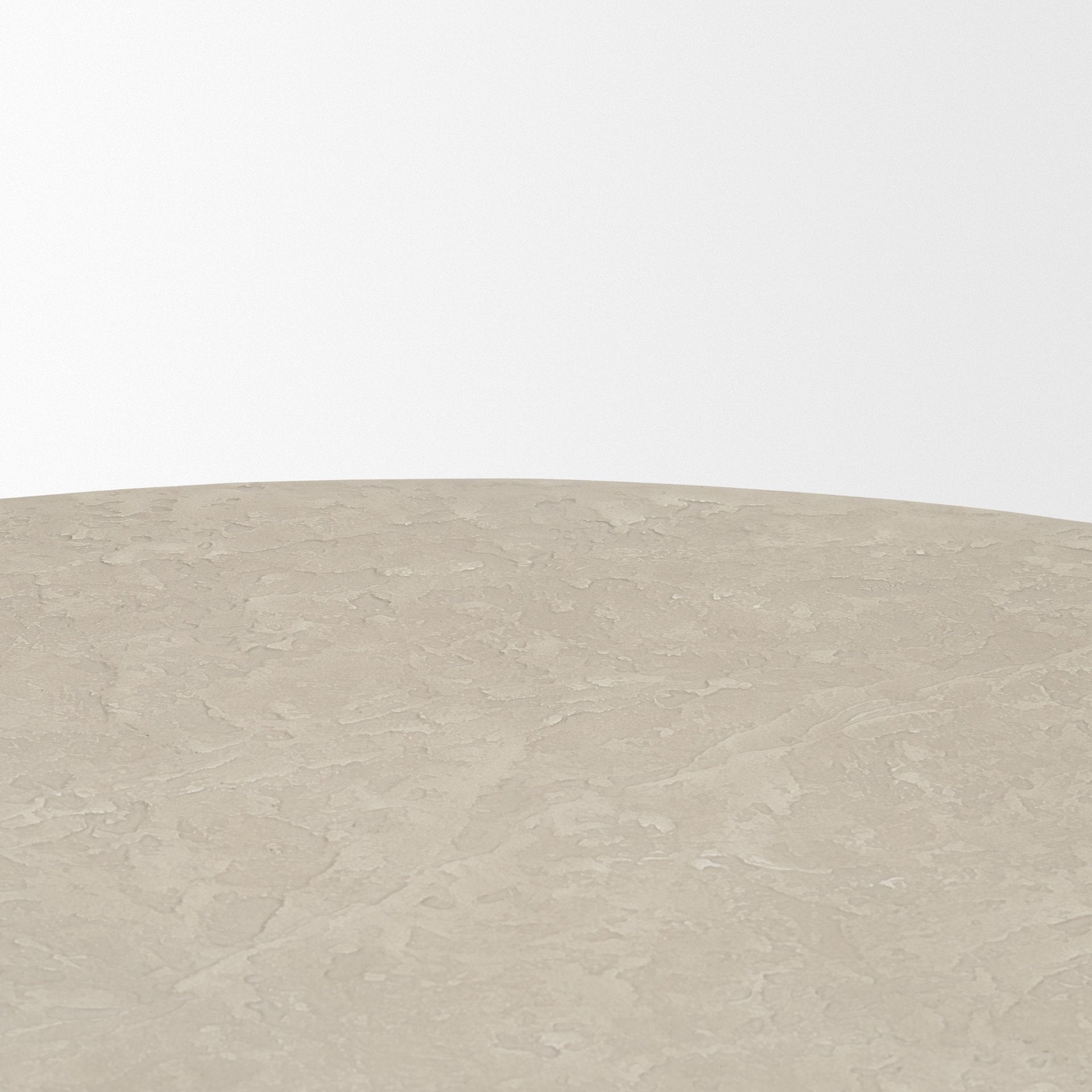 Mesa 48" Round Stone Finish Coffee Table - Central Designs