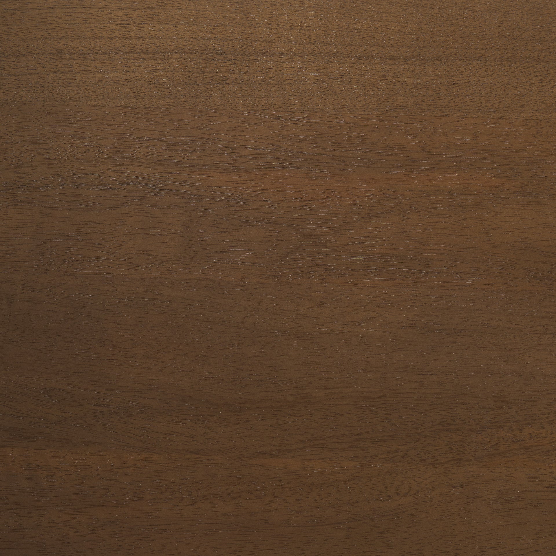 Trellyn 94" Dark Brown Solid Wood Carved Woven Base Rectangular Dining Table - Central Designs