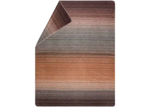 Savona Throw in Terracotta