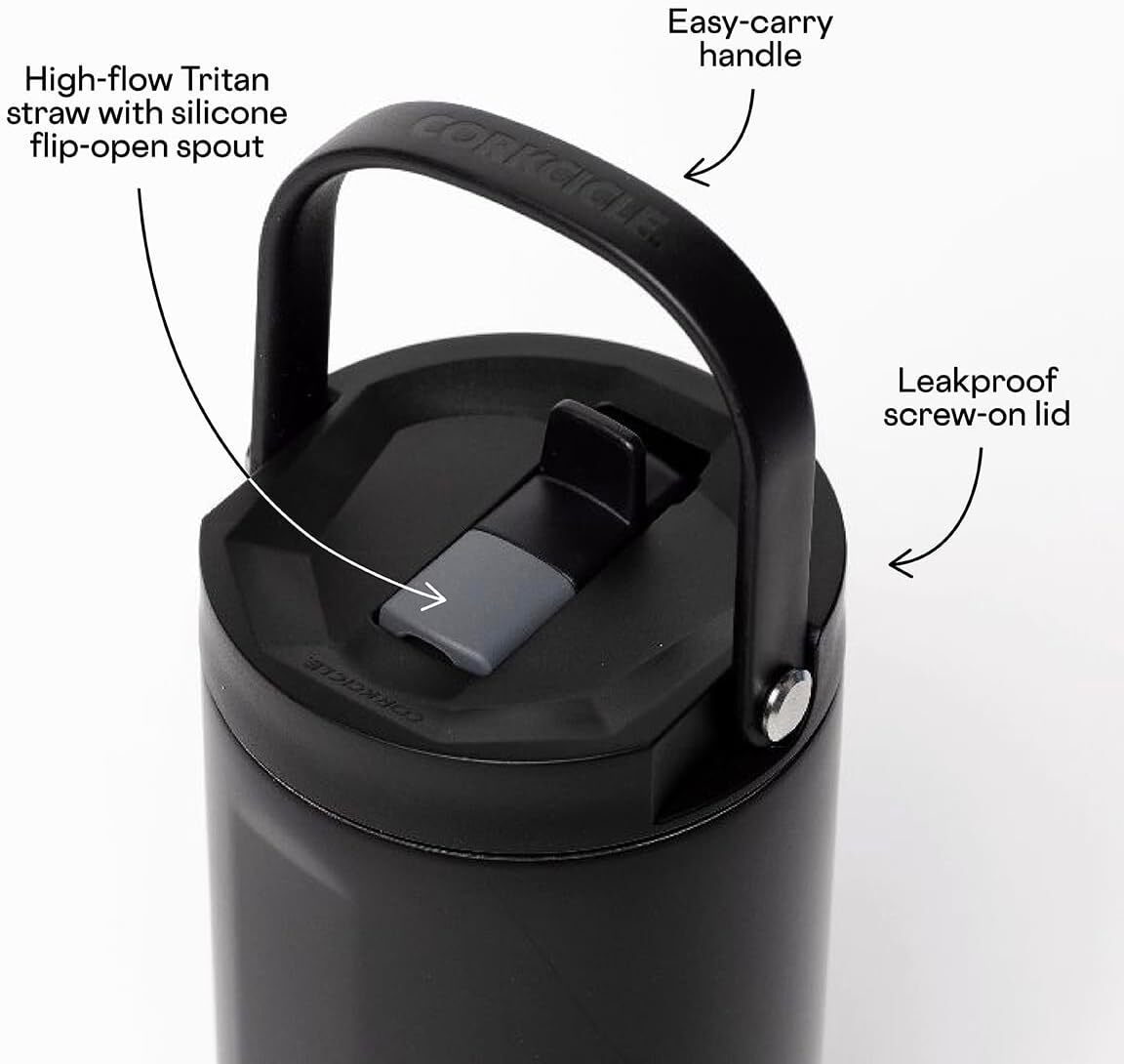 Go Cup XL - 30oz in Thyme - Central Designs