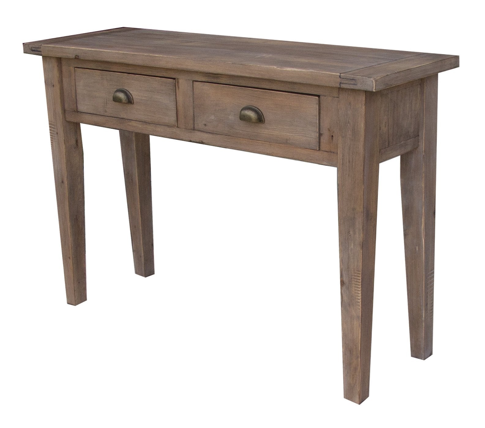 Irish Coast Small Console Table - Sundried - Central Designs