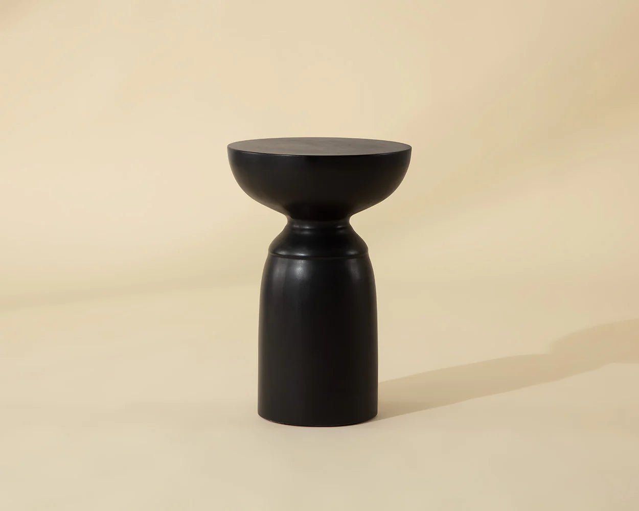 Goya End Table - Black - Central Designs