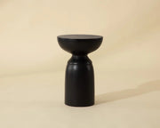 Goya End Table - Black - Central Designs