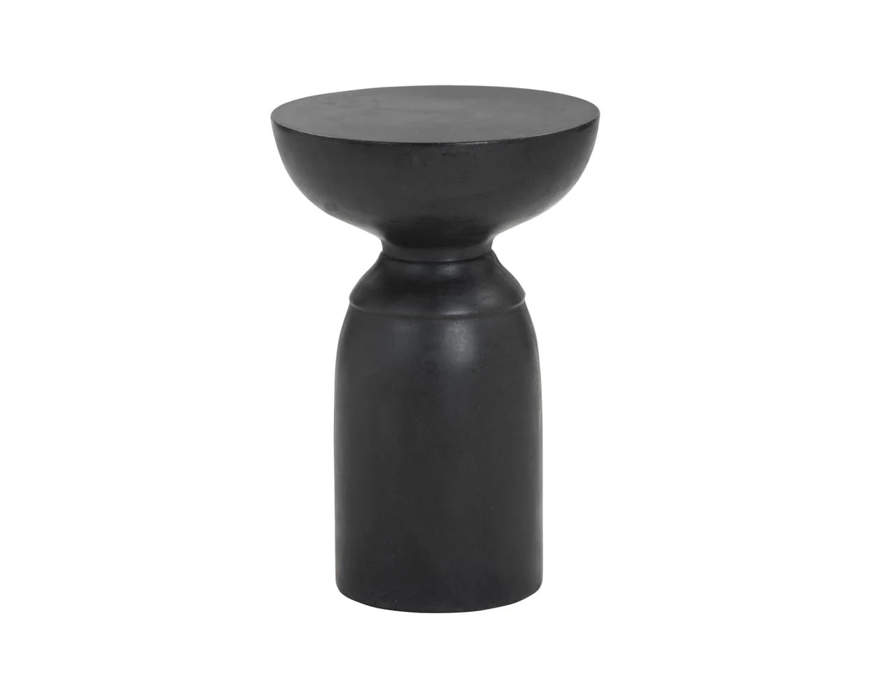 Goya End Table - Black - Central Designs