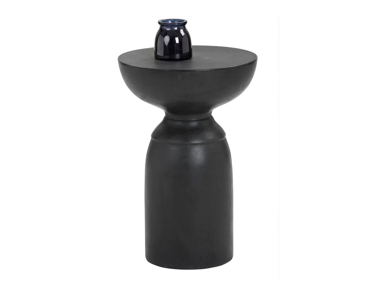 Goya End Table - Black - Central Designs