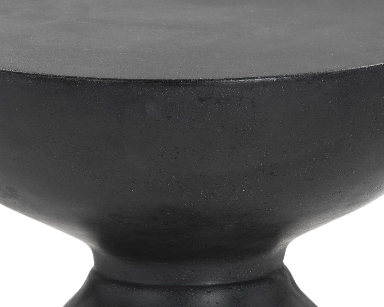 Goya End Table - Black - Central Designs