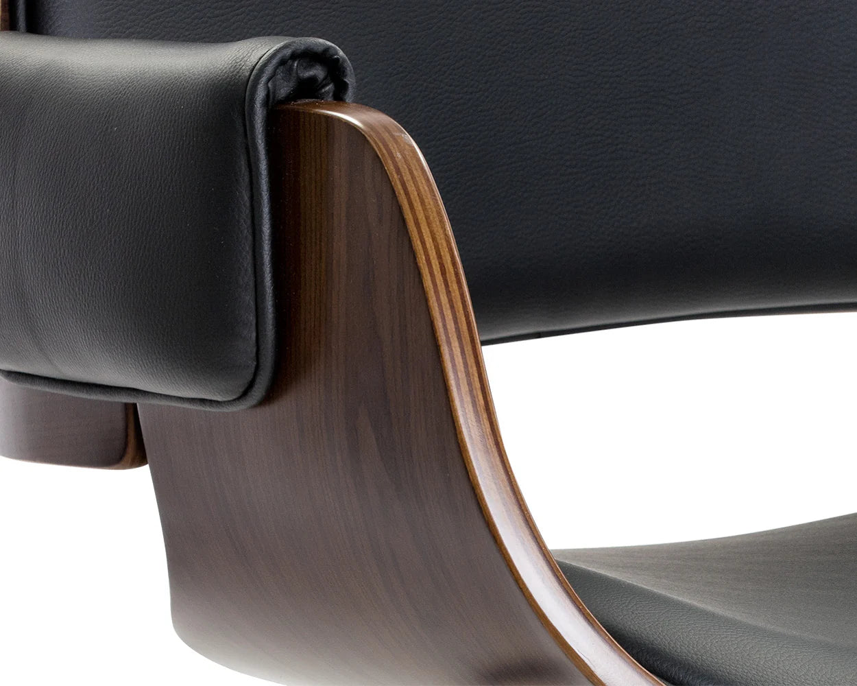 Kellan Office Chair - Onyx - Central Designs