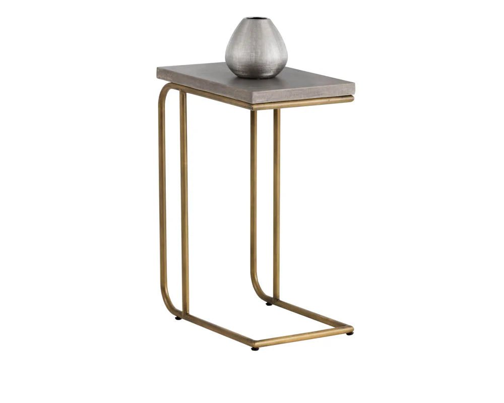 Lucius End Table - Central Designs