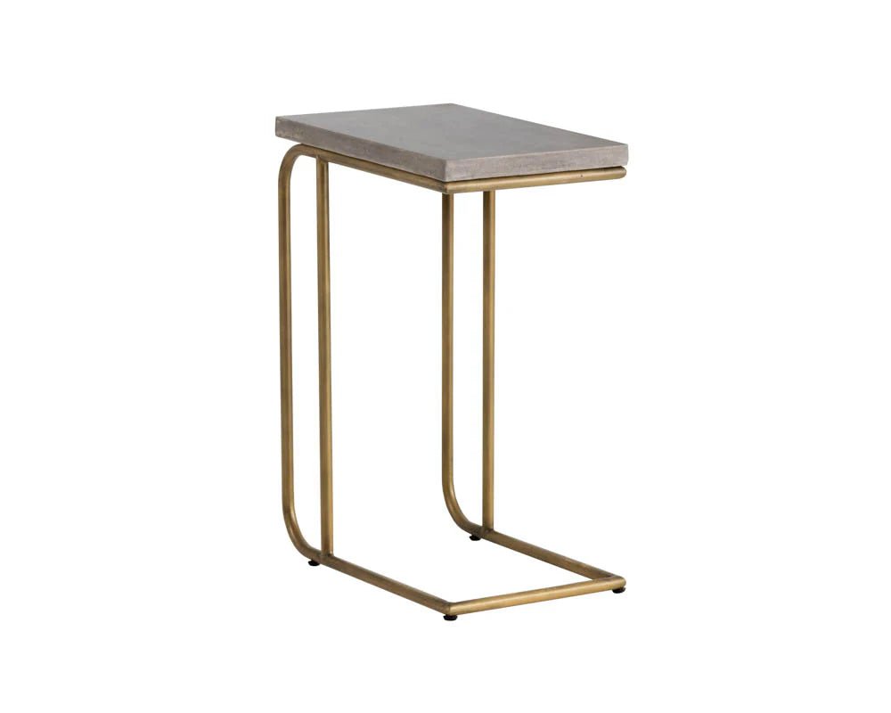 Lucius End Table - Central Designs