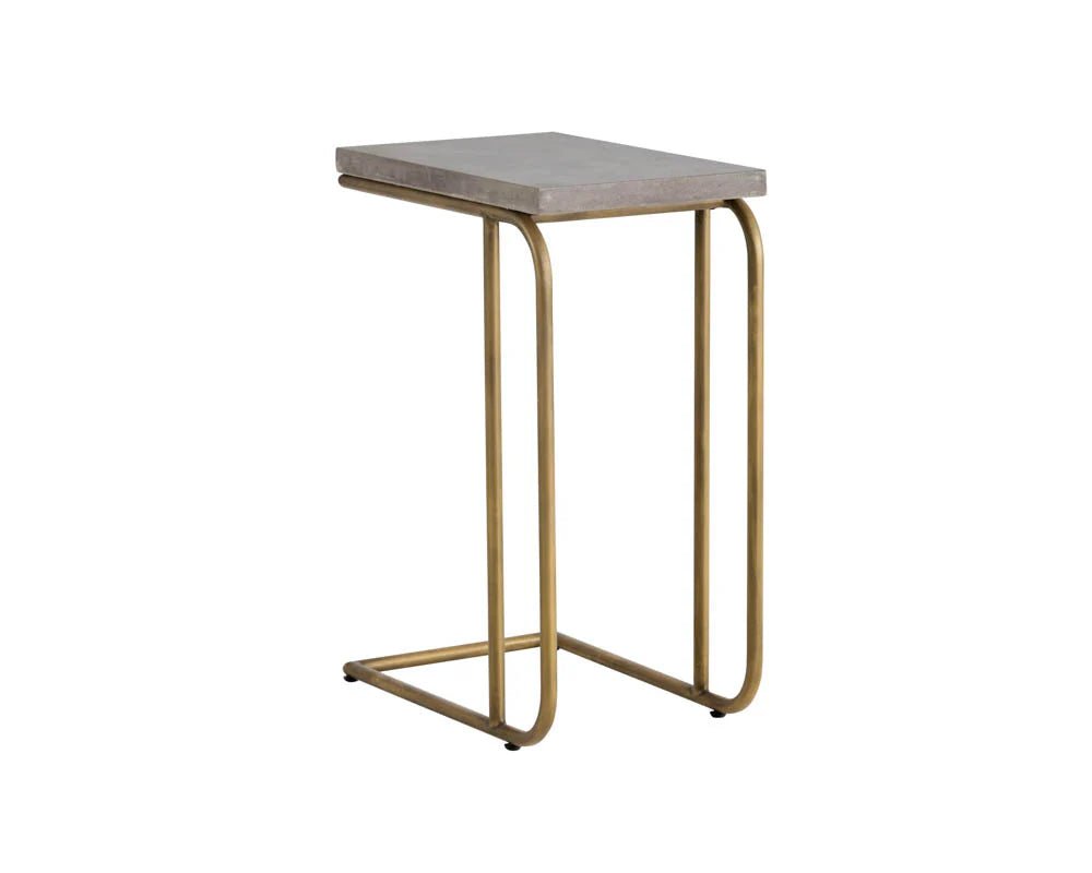 Lucius End Table - Central Designs