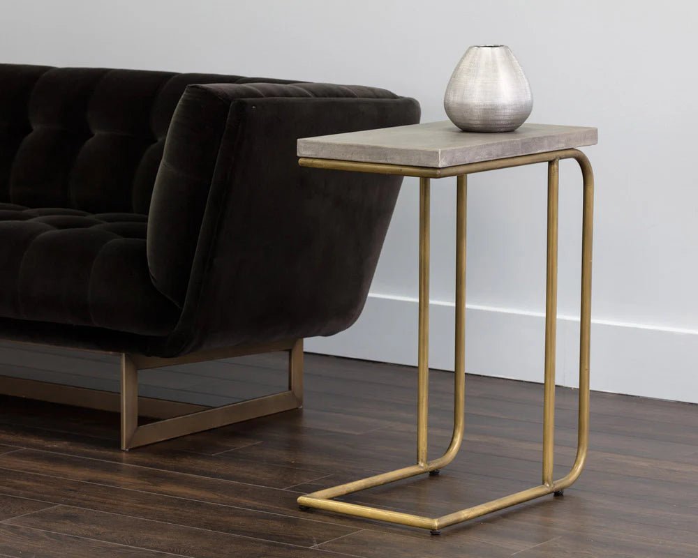 Lucius End Table - Central Designs