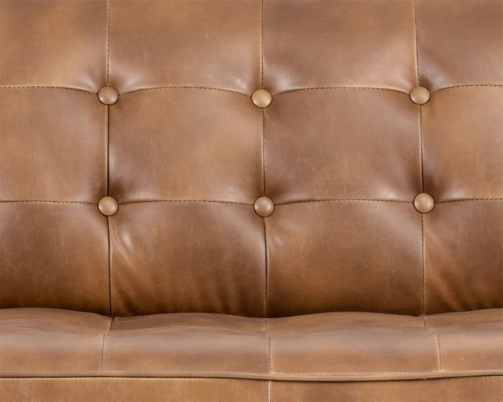 Donnie Sofa - Tobacco Tan - Central Designs