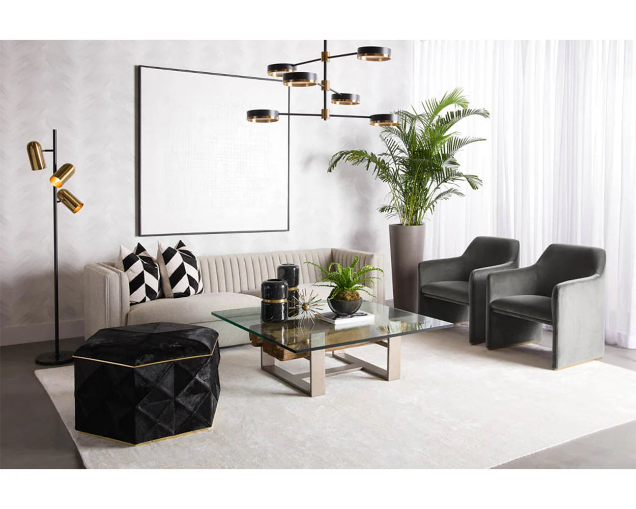 Caitlin Sofa