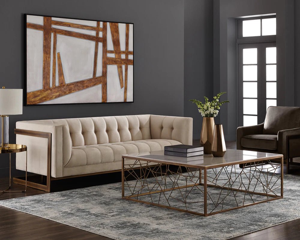 Ekon Sofa - Piccolo Prosecco - Central Designs