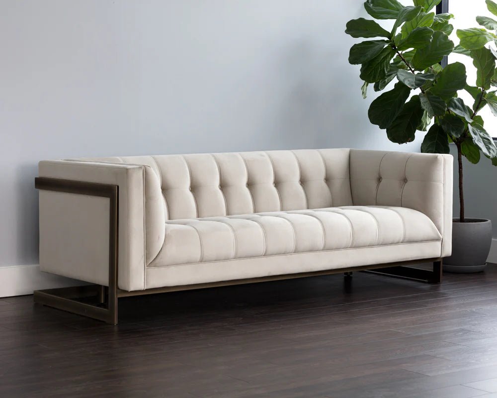 Ekon Sofa - Piccolo Prosecco - Central Designs