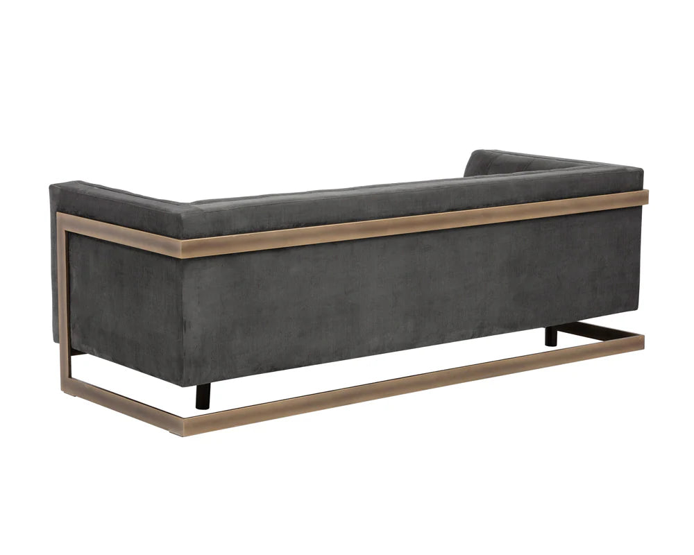 Ekon Sofa - Piccolo Pebble