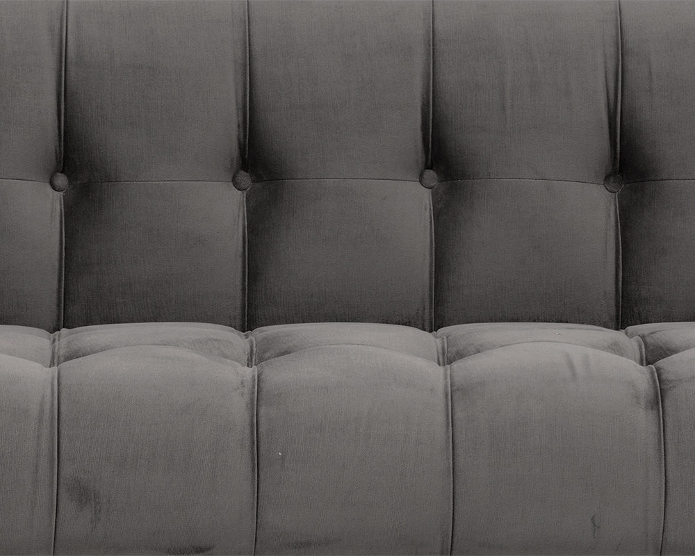 Ekon Sofa - Piccolo Pebble - Central Designs