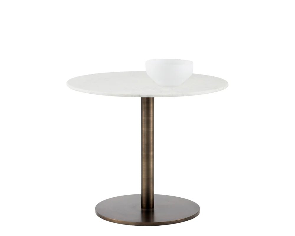 Enco Bistro Table - Round - 35" - Central Designs