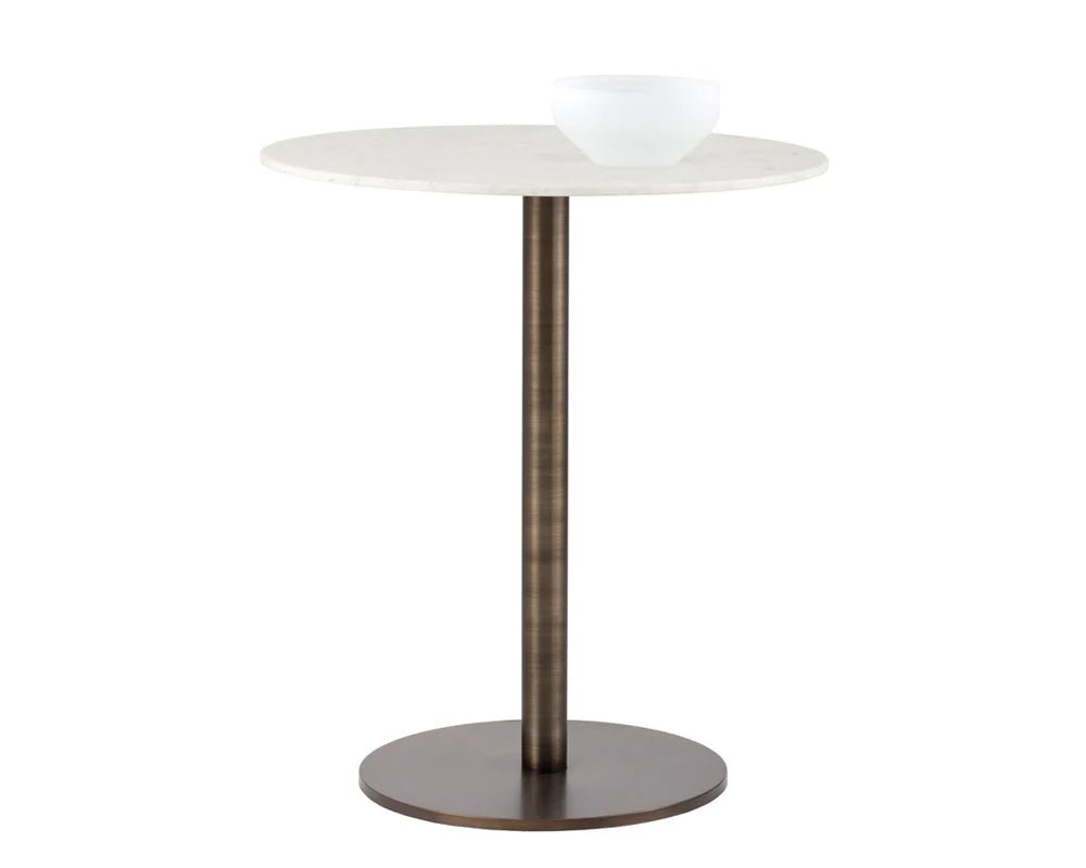 Enco Bar Table - Round - Central Designs