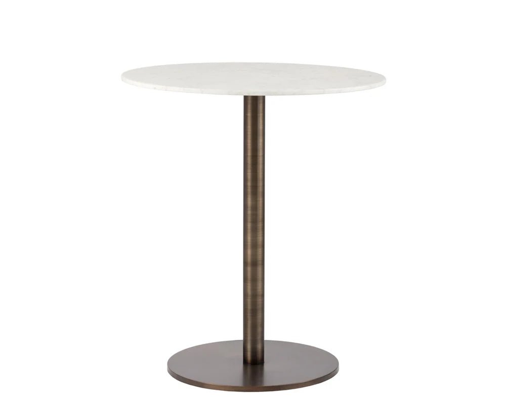 Enco Bar Table - Round - Central Designs