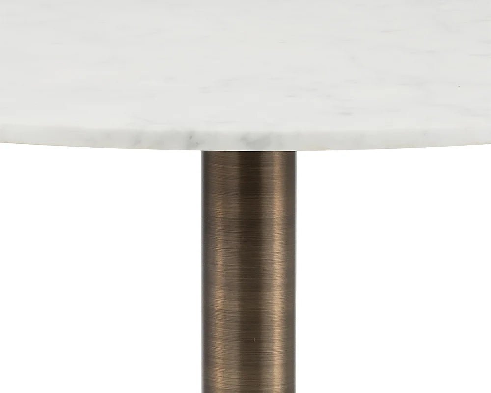 Enco Bar Table - Round - Central Designs