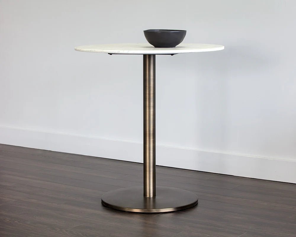 Enco Counter Table - Round - Central Designs