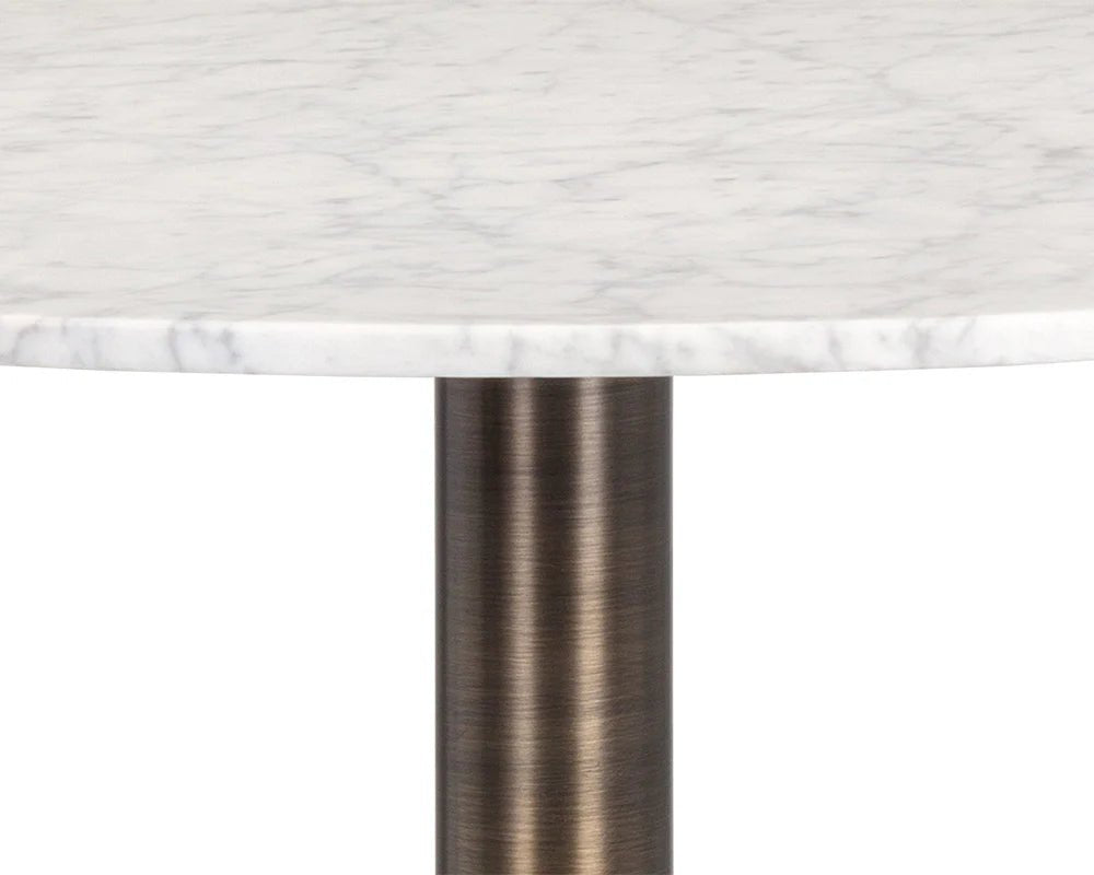 Enco Counter Table - Round - Central Designs