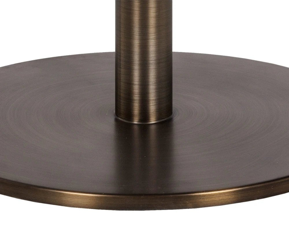 Enco Counter Table - Round - Central Designs