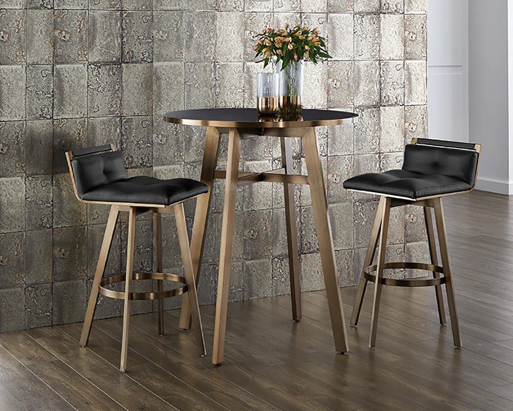 Bronx Bar Table - Central Designs
