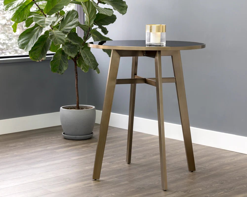 Bronx Bar Table - Central Designs