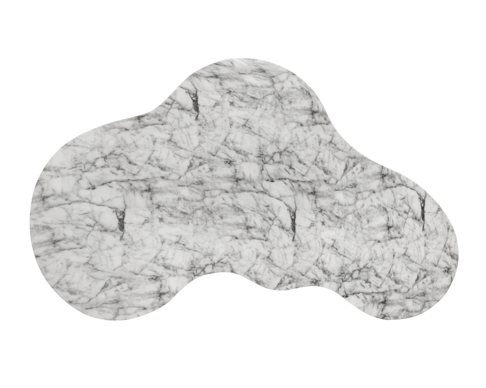 Ava Coffee Table - Marble Look - Central Designs