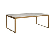 Evert Coffee Table - Low - Central Designs