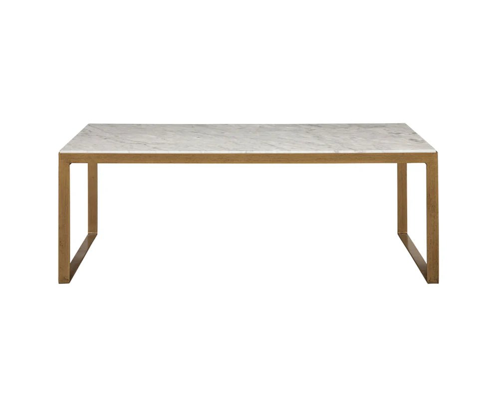 Evert Coffee Table - Low - Central Designs