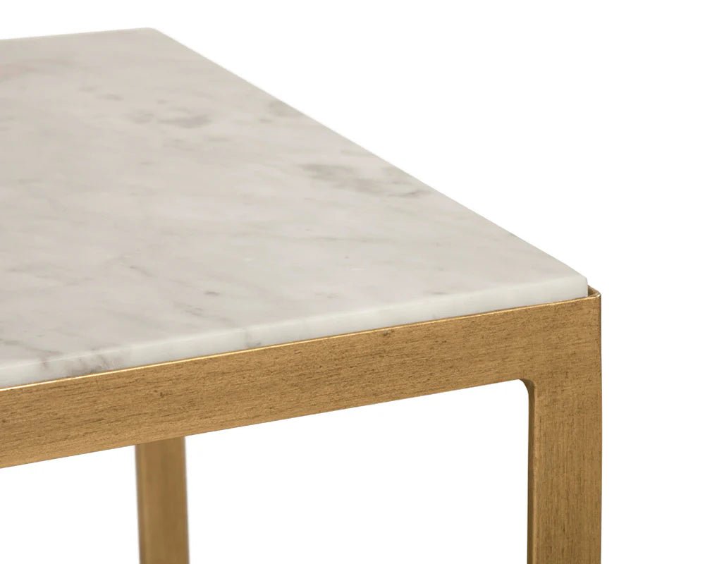 Evert Coffee Table - Low - Central Designs