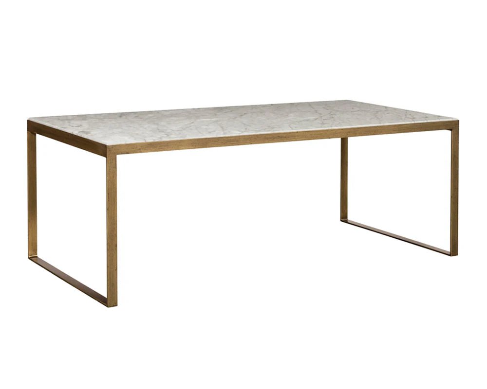 Evert Coffee Table - High - Central Designs