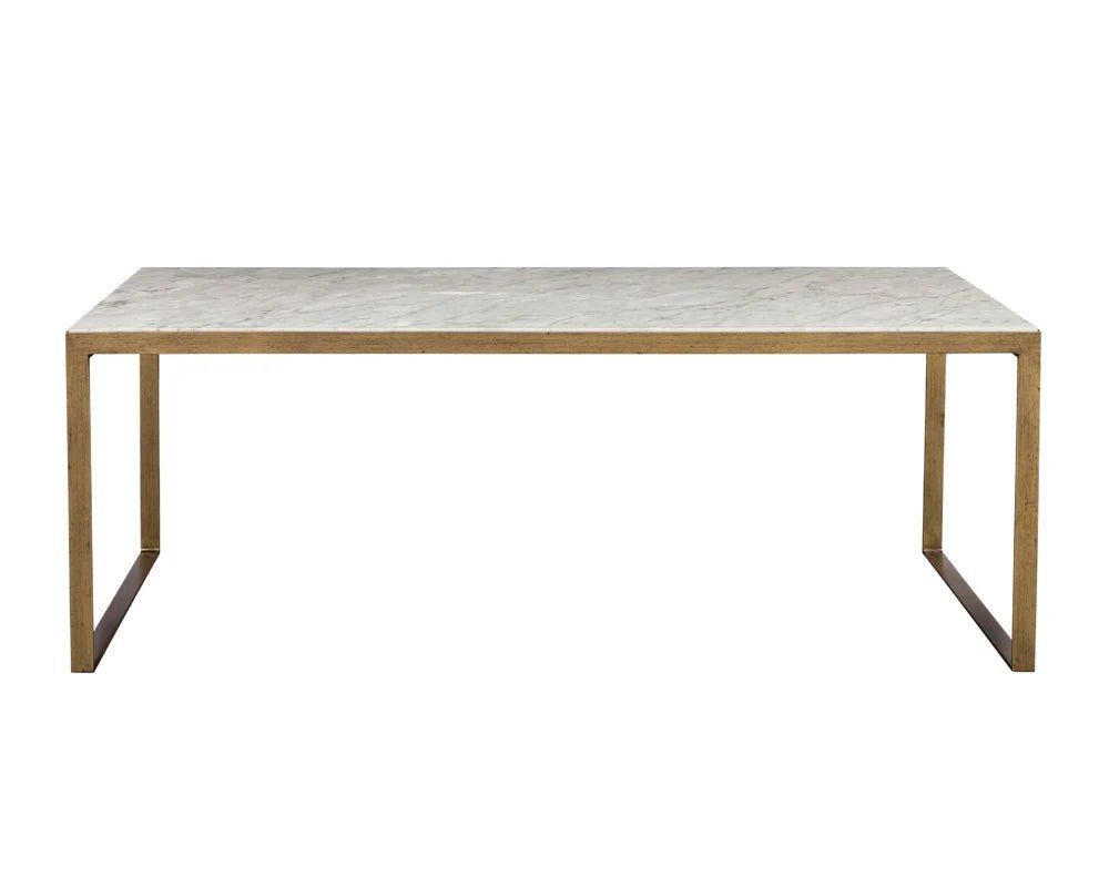 Evert Coffee Table - High - Central Designs