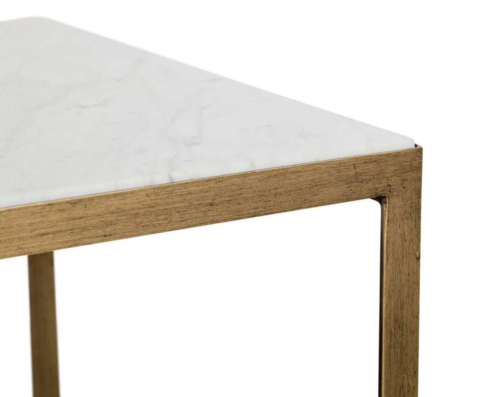 Evert Coffee Table - High - Central Designs