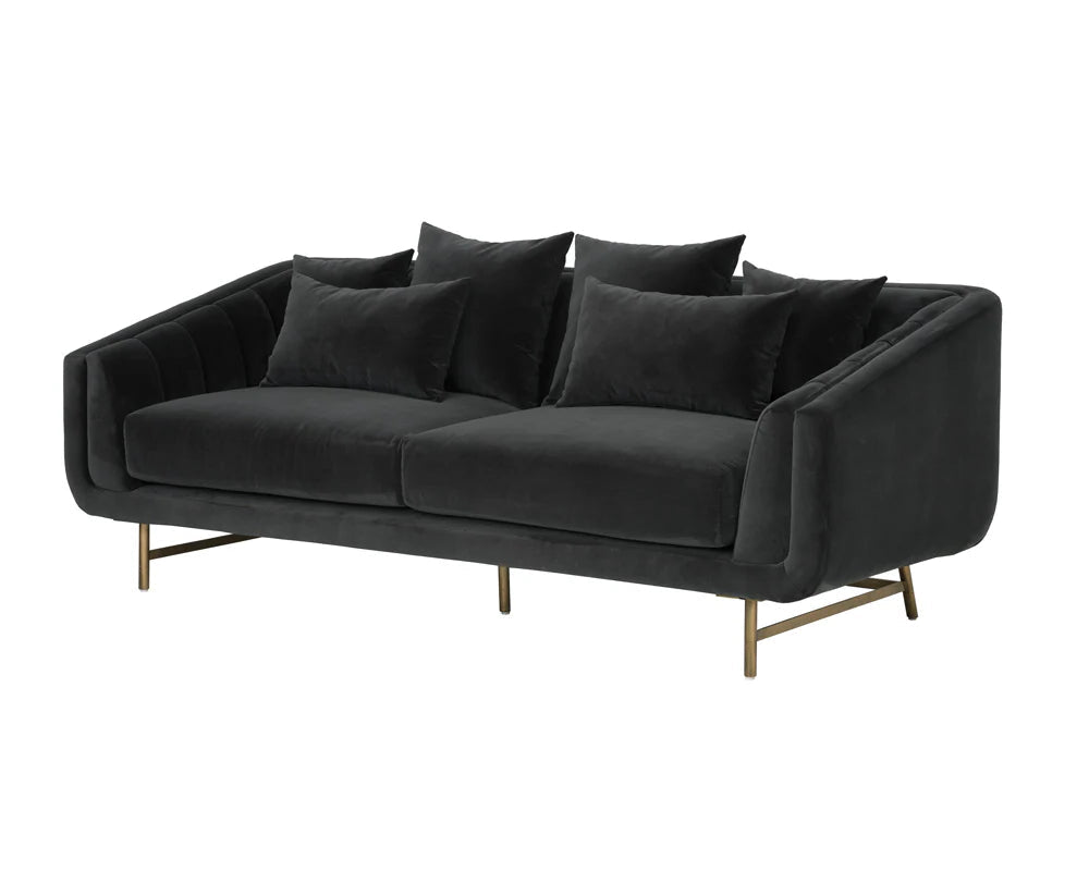 Veera Sofa - Shadow Grey - Central Designs