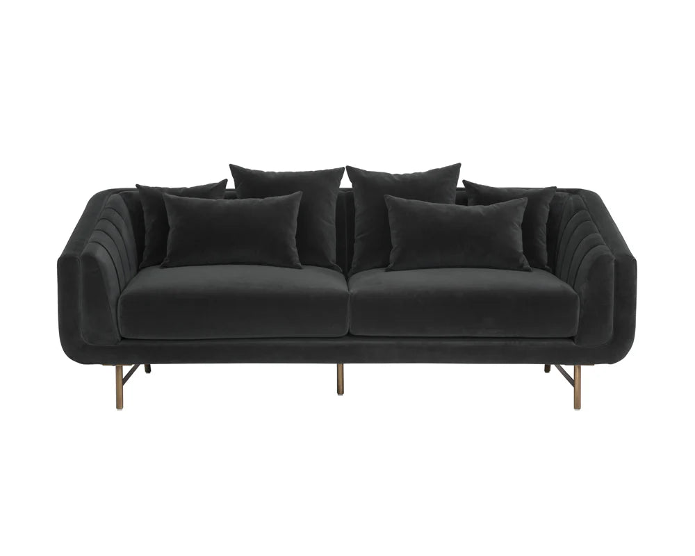 Veera Sofa - Shadow Grey - Central Designs