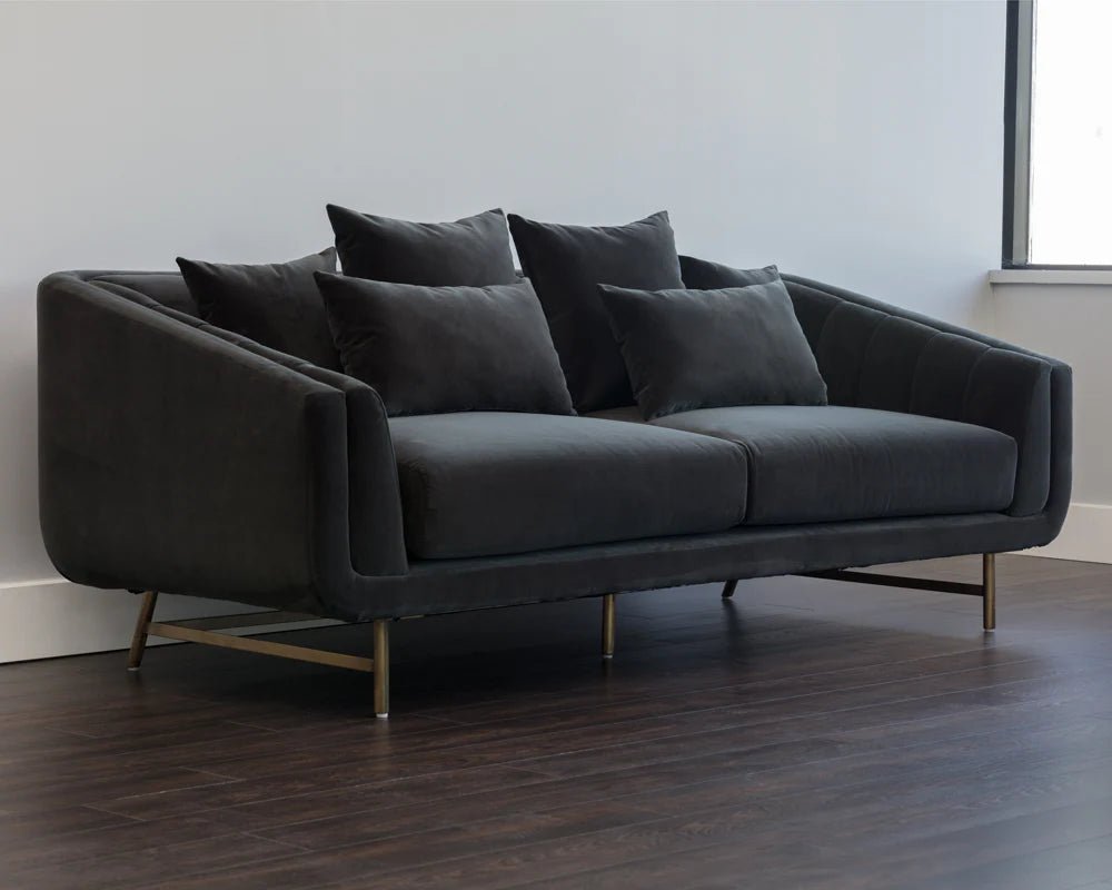 Veera Sofa - Shadow Grey - Central Designs